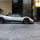 Illustration for article titled The Pagani Zonda Cinque Is the Best Wedding Car Ever
